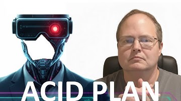 Will AI Replace You or Redefine You? | 8 Dimensions of AI Transformation (ACID PLAN)