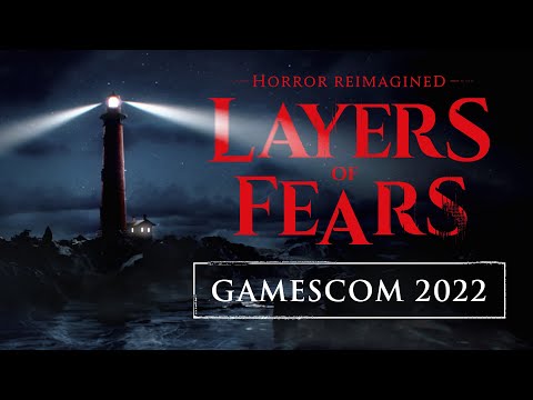 Показали первый геймплей Layers of Fears - хоррора нового поколения на Unreal Engine 5: с сайта NEWXBOXONE.RU