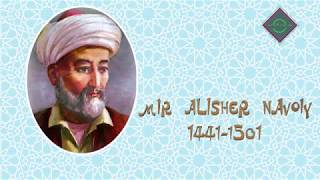 Alisher Navoiy (1441-1501)