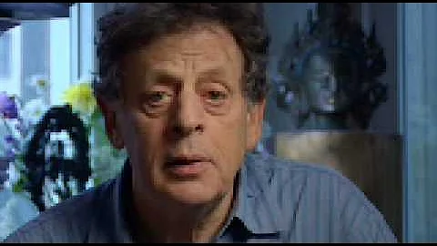 Philip Glass & Wendy Sutter  - BACH & friends - Michael Lawrence Films