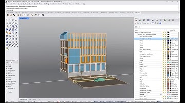 Rhino User Webinar: Rhino for Architects - Streamlining the Competition Process