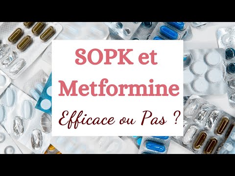 Vidéo: 3 façons simples de prendre de la metformine pour le SOPK