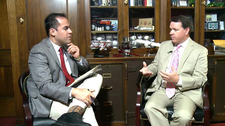 Rep. Sam Graves Vows House Will Produce Infrastructure Bill in 2017