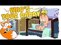 РЕБЁНОК УБИЛ ОТЦА В Who's Your Daddy