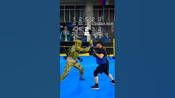 Try These INSANE Boxing Combinations… 🥊