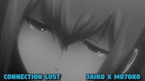 Connection Lost w/ M070K0