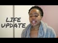 Life update: Where have I been?  | Work | Dealing with anxiety