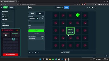 NEW Stake Mines Predictor Bot 2025 | Win Every Game with AI-Based Accuracy | +25,000 USD Results