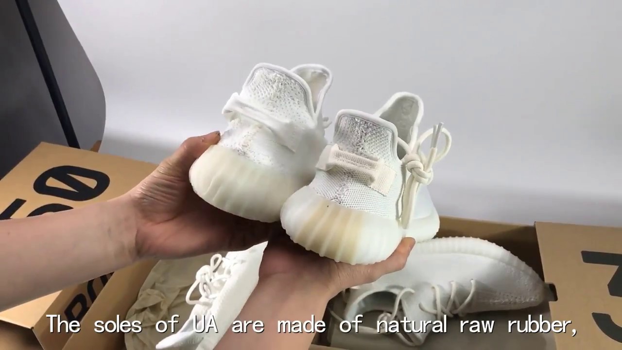 Cheap Adidas Yeezy Boost 350 V2 Infant Cloud White Fw3046