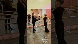 профи Ростик и Анечка! 🤩💖 #бальныетанцы#dance #dancer#ballroomdance #молодёжь#РостикАня #красота#рек