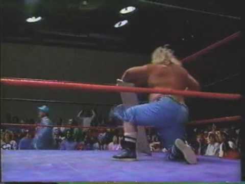 Who's Afraid of Moondog Spot? (1993) USWA Memphis Studio Wrestling