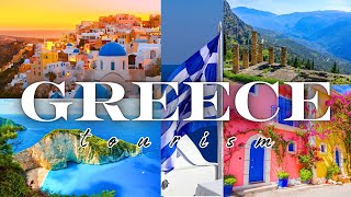 greece travel guide descover the charming destinations to visit  in greece 2024