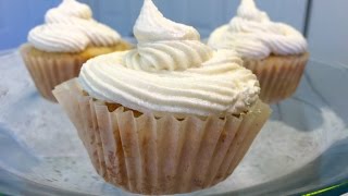 Dhaba style Eggless Whole Wheat Pineapple Muffins recipe easy