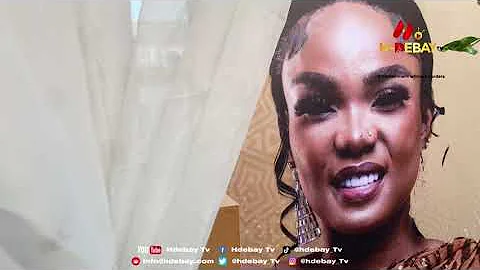 Nollywood stars Rita Dominic Mercy Aigbe, KieKie storm Iyabo Ojo & Priscilla new store launching Pt2