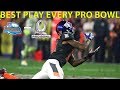 Best Play from Every Pro Bowl Since 2004 | NFL Throwback