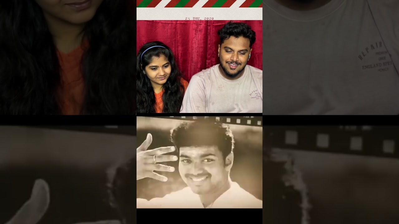 Thalapathy 69 Announcement Reaction 🥹 