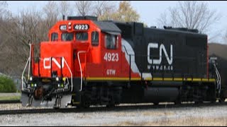 N scale Atlas GP38-2 with DCC cleaning and lubrication.