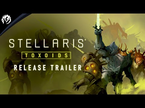 : Toxoids - Launch Trailer