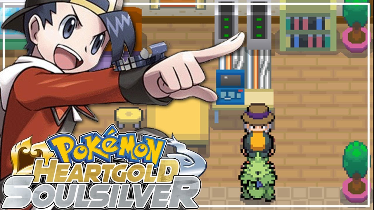 Dicas para Pokémon Heart Gold/Soul Silver