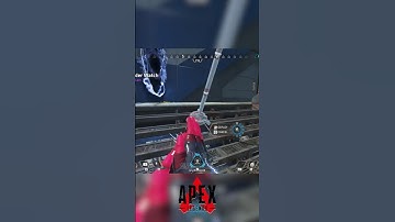 i always do this as Wattson #apexlegends #apexlegendsmemes