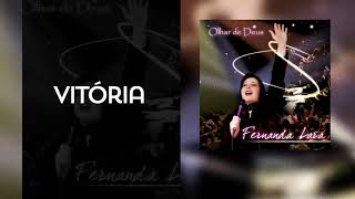 Fernanda Lara - Vitória [ Áudio Oficial ]