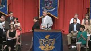 LSMSA Senior Recognition 2013 - Individual Awards (Part 3)