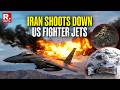 US-Iran War LIVE Updates: IRGC Shoots Down US A-10 Thunderbolt And F-15E, Hits Rescue Choppers