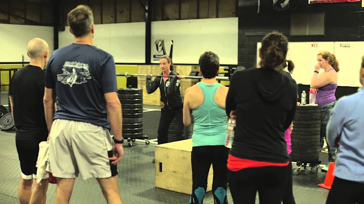 CrossFit Reach Member Spotlight: Jeff Ernst