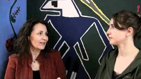 Kimberly Blaeser Interview