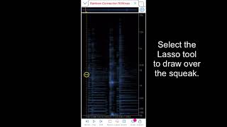 Media Assistant - Spectral Audio Editing on iPhone screenshot 5