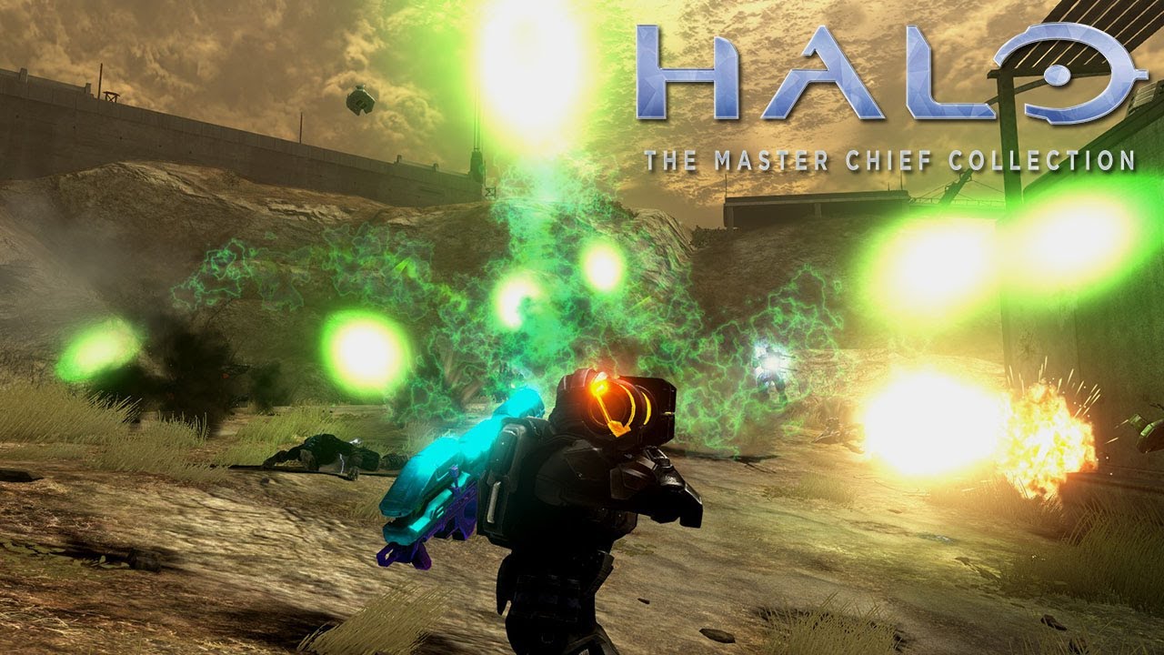 The Most Cursed Halo Mod I've Played Yet (Halo 3 ODST Workshop Mod ...