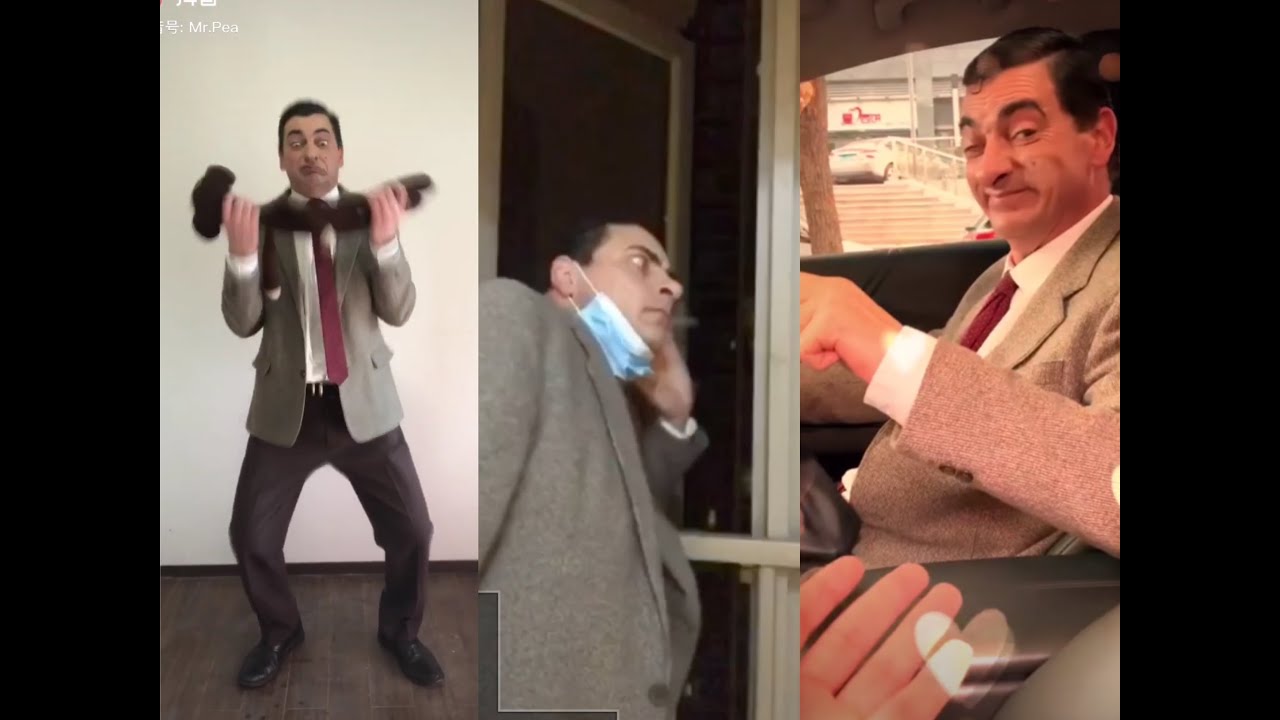 Mr Bean Waiting Blank Template Imgflip