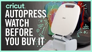 Cricut AutoPress Review: Everything You Need To Know Before You Buy