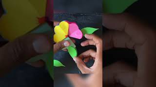 DIY FLOWER POP UP CARD | POP UP 3D CARD | Full video in description