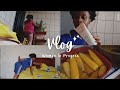 Woman In Progress Cooking Cleaning Skincare Back To School Work Resumption Life In Yaoundé