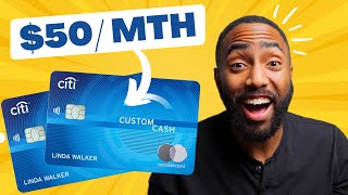 Citi Custom Cash Card Does 1 Job Insanely Well | Year Later