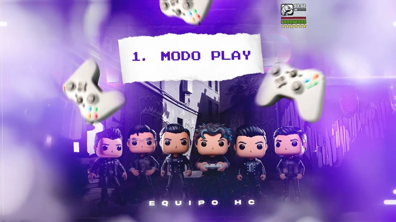 Modo Play  - Equipo HC auf YouTube ansehen Modo Play  - Equipo HC auf YouTube ansehen