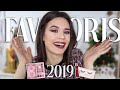 MES PRODUITS FAVORIS DE 2019 !