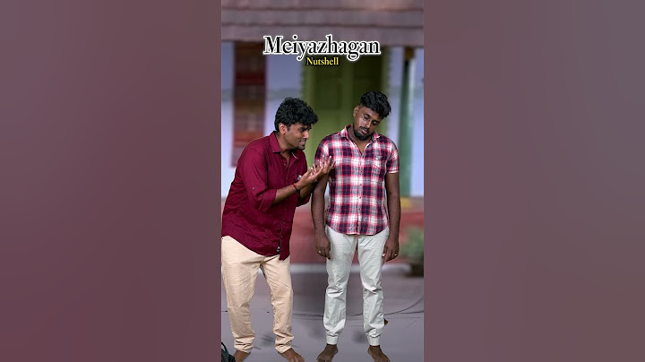 Meiyazhagan Movie In Nutshell #vikkals #nutshell