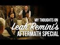 My Thoughts on Leah Remini's Aftermath Special