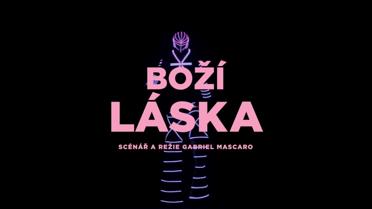 Boží láska – V kinech od 7. listopadu