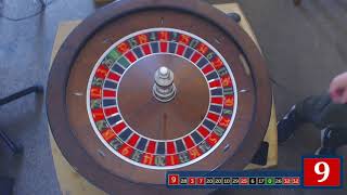 2019-07-08 - Roulette Wheel Spins - Session 2 [30 Minutes]