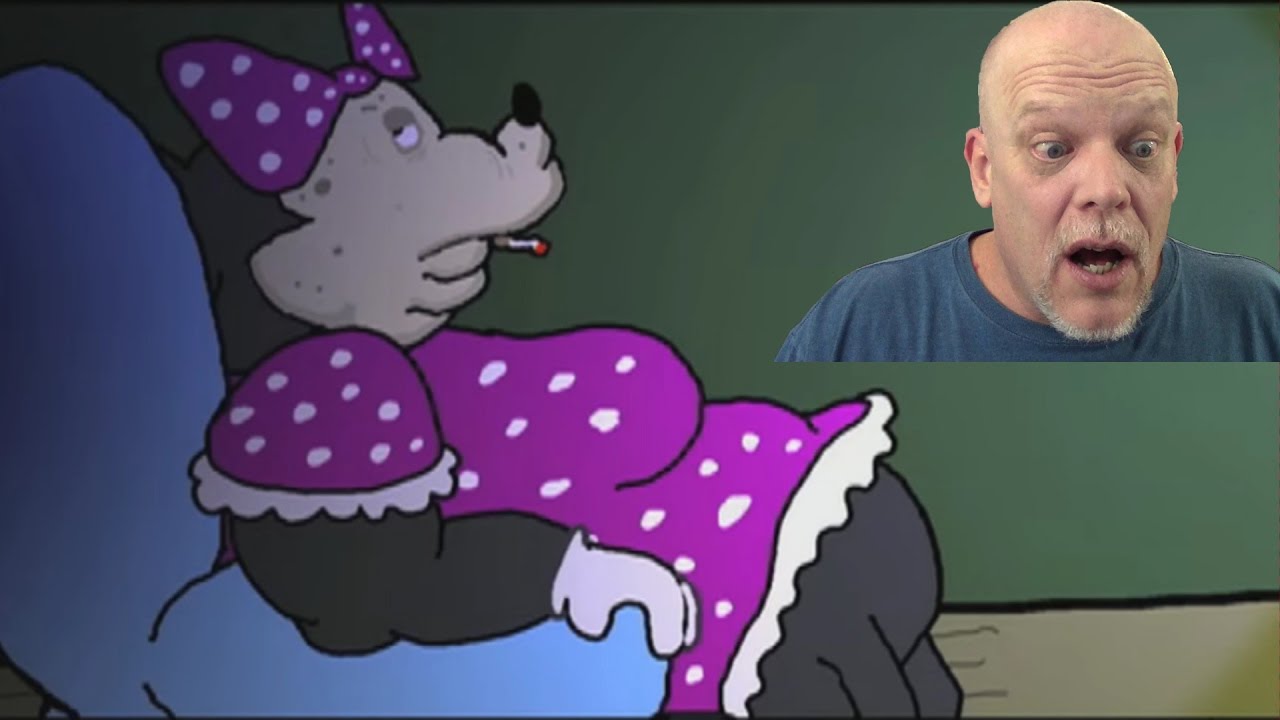 Reaction Video Prostitute Mickey 2 Minnie Kinda Let Herself Go