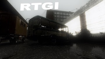 Garrys mod with (fake) rtgi