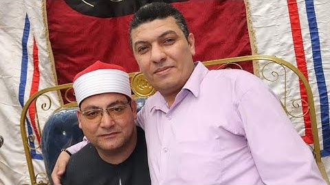 ختام يسطر في التاريخ لريحانة الاذاعة المصرية فضيلة القارئ الشيخ محمد فاروق أبوالخير من محافظة المنيا