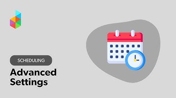 Dubsado Scheduler: Advanced Settings