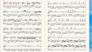 Muse - Bliss (Sheet Music)