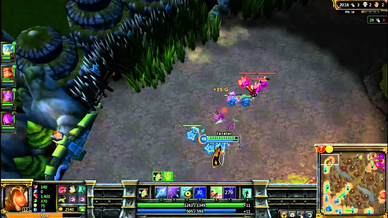 Lets Play Together League of Legends in HD - Folge 