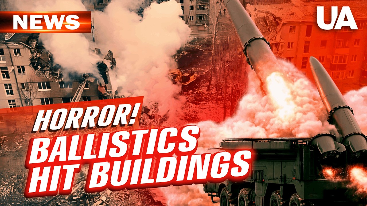 Destruction, children under rubble, injured baby: Russia stages bloody night for Ukraine