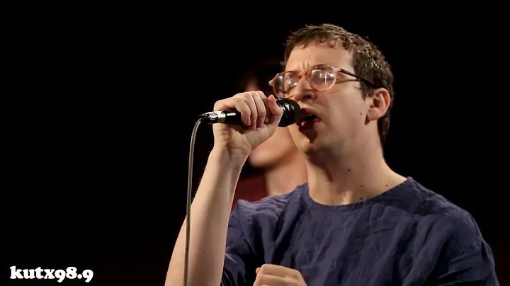 Jerry Paper - Everything Borrowed (Live in KUTX St...